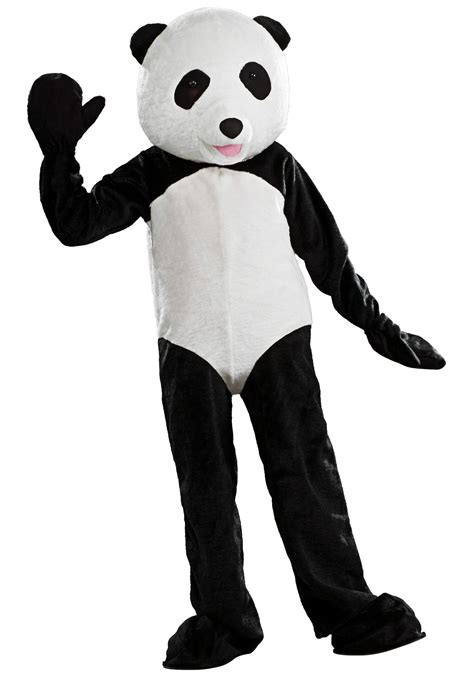 Panda Mascot Costume Panda Costumes Panda Bear Costume Animal Costumes