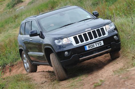 Jeep Grand Cherokee 30 V6 Crd 2011 Review Autocar