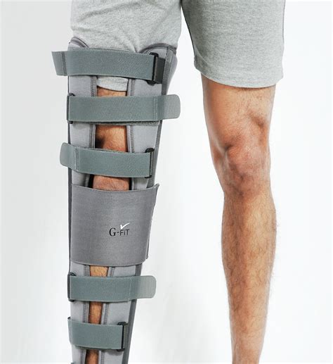 Knee Immobilizer G Fit