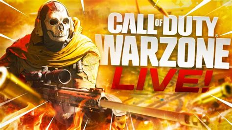 Je Joue Avec Vous Live Warzone On Tryhard Youtube