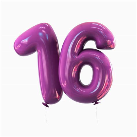 Best Number 16 Illustrations Royalty Free Vector Graphics And Clip Art