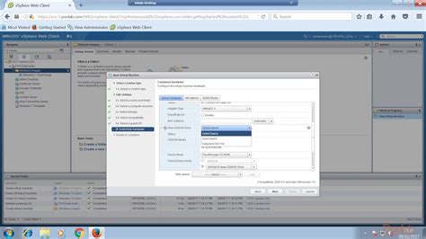 Learning Vmware Horizon 7 Creating A Windows 10 Virtual Desktop