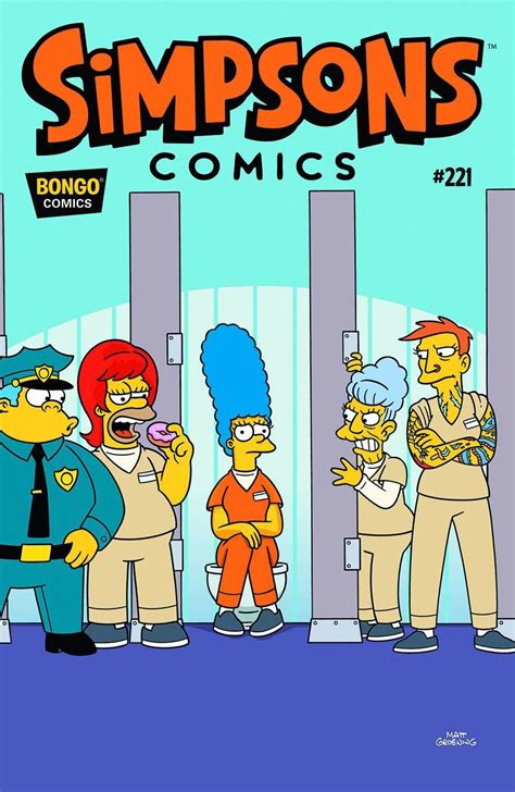 Simpsons Comics 1993 Issue 221 Simpsons Drawings Simpsons Art Retro Comic Book Comic Books