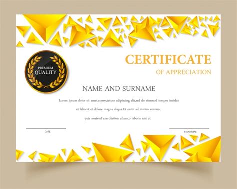 Us large gold certificates └ large size notes └ paper money └ coins & paper money all categories antiques art automotive baby books & magazines business & industrial cameras & photo cell phones & accessories clothing, shoes & accessories coins & paper money collectibles. Free Vector | Certificate template gold design