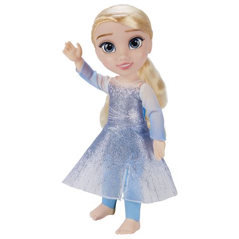 Buy Disneys Frozen 2 Dark Sea Elsa Doll For Children Ages 3 Online In