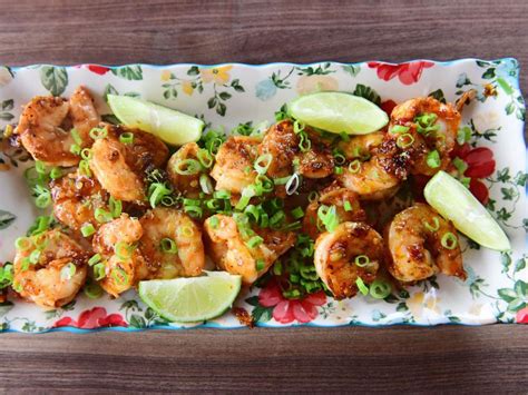 Stir to combine and simmer for ten minutes to meld flavors. Honey Chile Shrimp Recipe | Ree Drummond | Food Network