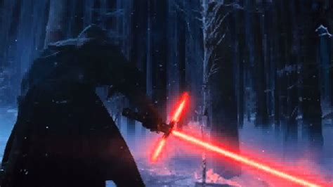 Someone Built The New ‘star Wars Trailers Lightsaber And You Can