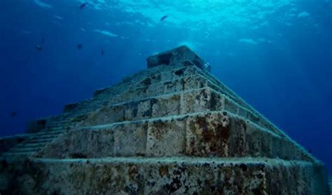 10 Incredible Underwater Cities Around The World You Have To See