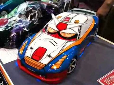 20 Cool Gundam Inspired Cars Fan Made And Real Gundam Kits
