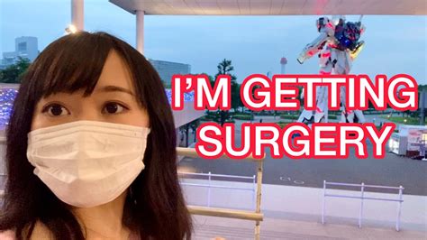 Getting Surgery In Japan Update On My Health Youtube