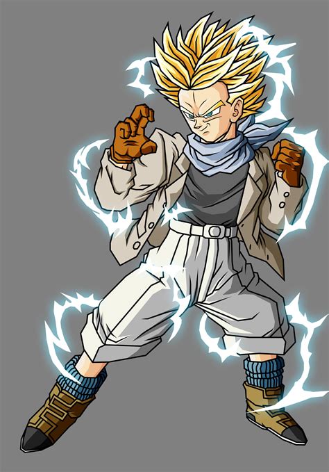 Check spelling or type a new query. Trunks GT SSJ2 by theothersmen | Dragon ball artwork, Dragon ball art, Anime dragon ball
