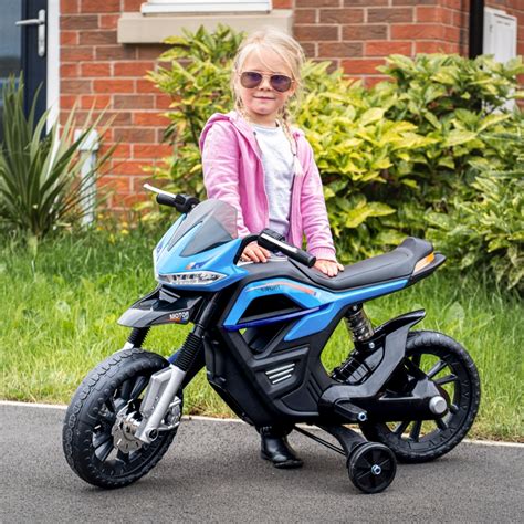 Elmotorcykel Med Stödhjul Max 3 Kmh Tostarps Maskiner