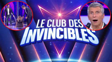 Le Club Des Invincibles Mélanie Page Victime Dune Sacrée Chute