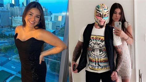 Rey Mysterio Daughter Will Aalyah Gutierrez Ever Pursue A Wrestling