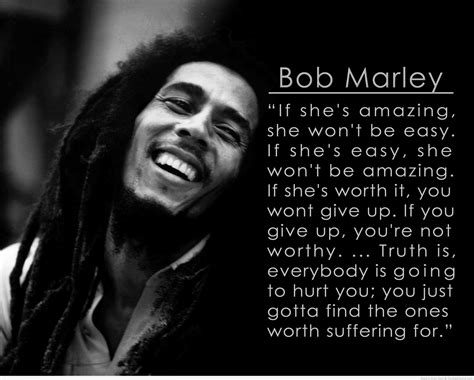 25 Inspiring Bob Marley Quotes The Wow Style
