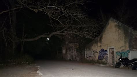 ¡esperamos que sus personajes no sean engañados por sus fantasmas y puedan escapar sanos y salvos del. Entrando Al Unico Pueblo Fantasma De Mexico - YouTube