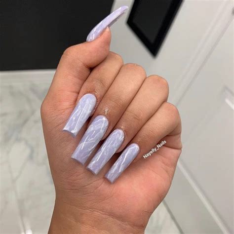 30 Beautiful Acrylic Nail Designs For 2021