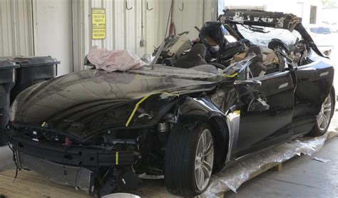 Investigators Fault Driver In Tesla Autopilot Crash The Spokesman Review