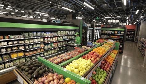Amazon Plans To Open More Grocery Stores Across Us Including Ones In