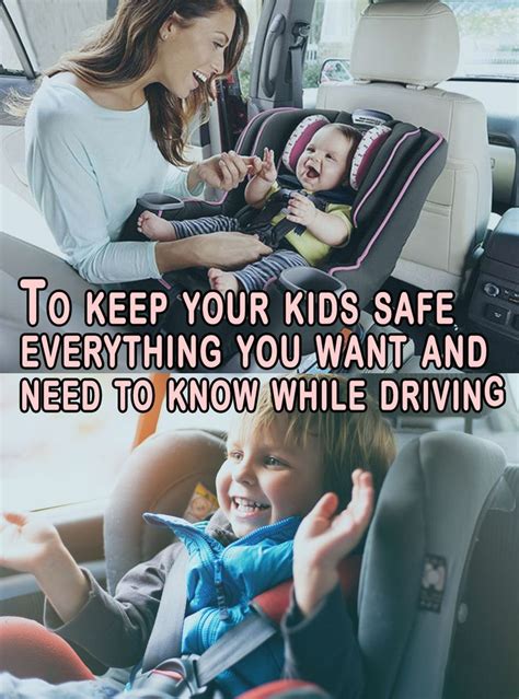 To Keep Your Kids Safe Everything You Want And Need To Know While