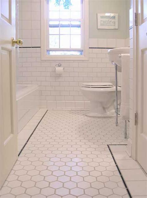 Gallery of bathroom floor tile ideas & pictures including a variety of materials like ceramic welcome to our gallery of gorgeous bathroom floor tile ideas. 36 nice ideas and pictures of vintage bathroom tile design ...