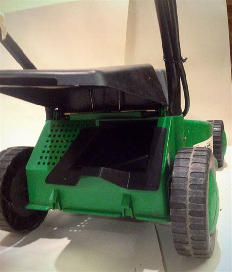 Mini Mower Mulching Kit Razarsharp Green Solutions For Urban Lawns