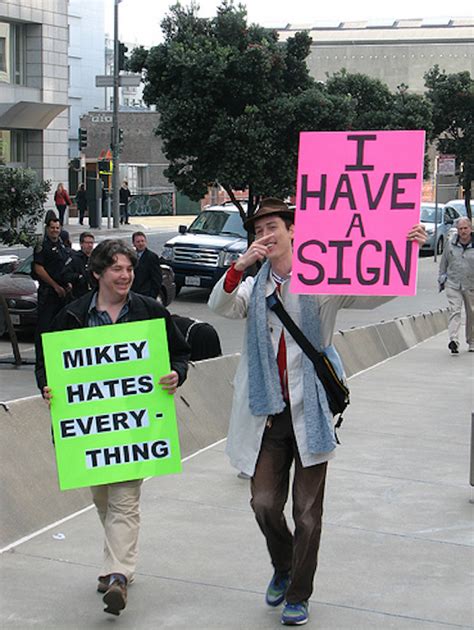 23 Clever And Funny Protest Signs We Can All Get Behind