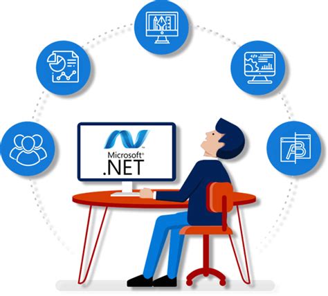 Microsoft DOT Net, .NET Services, .NET Development Company India