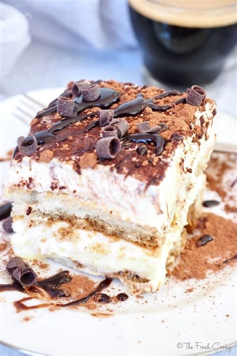 Home » blog » have a sweet, sweet summer with classic italian desserts. Authentic Tiramisu - A traditional Italian Dessert | The ...