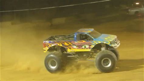 Virginia Giant Monster Truck Freestyle Va 2022 Youtube