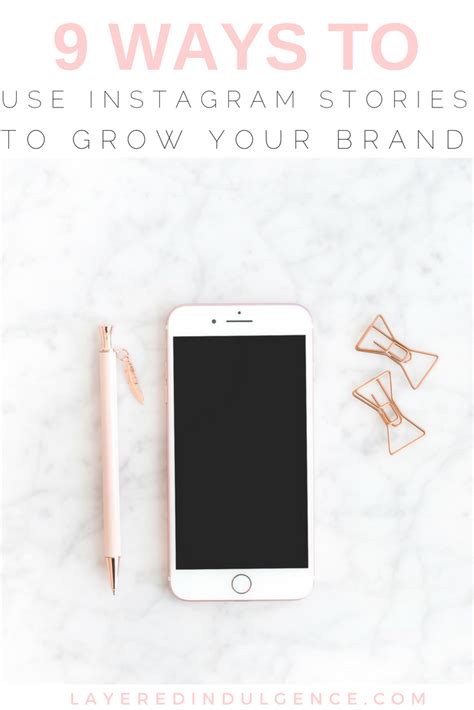How To Use Instagram Stories 9 Ways To Grow Your Personal Brand