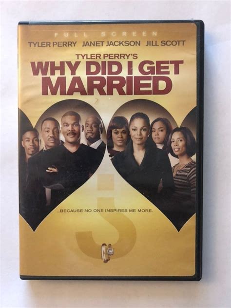 Tyler Perry's Why Did I Get Married in 2020 | Tyler perry movies, Tyler perry, Jill scott