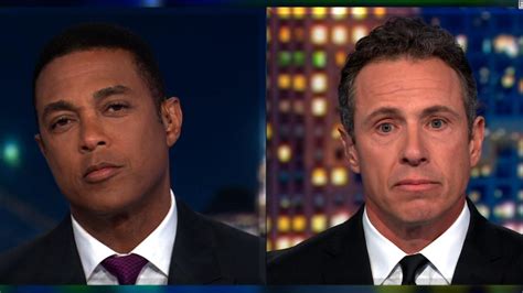Don Lemon To Chris Cuomo Is This Getting To You Cnn Video