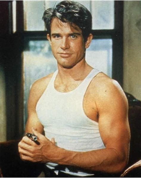 Warren Beatty Ladyboners