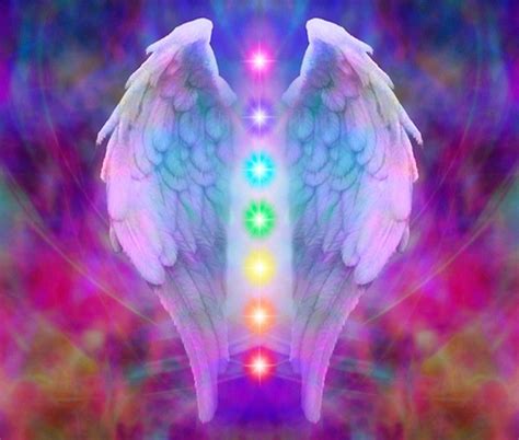 Angelchakra System Spirituallovefaithhealinghealer Earth Angel