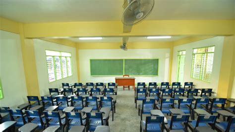 4 Storey 20 Classroom School Building To Rise In Hinigaran Negros