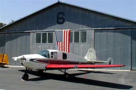 Bellanca Downer 14 19 3 Cruisemaster Cabin Monoplane