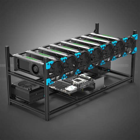 So don't waste your time mining bitcoins. BITCOIN MINING RIG - 1 GPU, ALT COINS, PRO CRYPTO CURRENCY ...