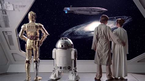 The Last Minute Change Made To The Empire Strikes Backs Original Ending