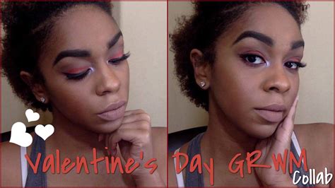 Grwm Valentine S Day 2017 ️ X Incrediblel Youtube