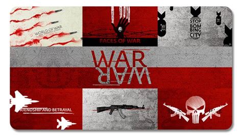 War Titles Sequence 10882362 After Effects Template Youtube