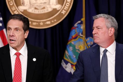 de blasio wants independent investigation into cuomo sex harassment claims amnewyork