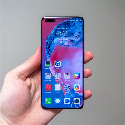 Huawei P40 Pro Review Theres A Catch The Verge