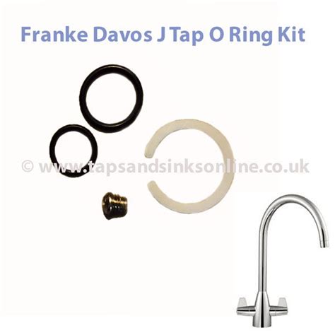 3527r Spout Seal O Ring Kit Howdens Cubic Replacement Home And Garden Taps
