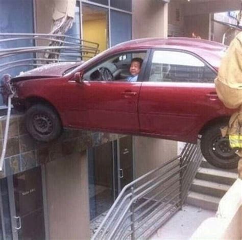 17 Bizarre Images That Are Way Too Weird For This World Car Fails Epic