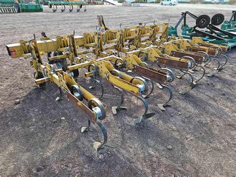 Sold Alloway 2040 Tillage Row Crop Cultivators Tractor Zoom