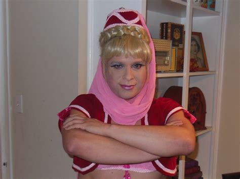 Your Wish Is My Command I Dream Of Jeannie I Dream Of Jeannie Dream Of Jeannie Costume Themes