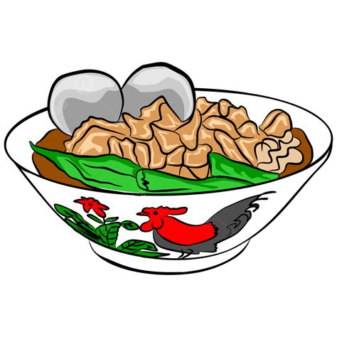 0 Result Images Of Mie Ayam Vector Png Png Image Coll - vrogue.co