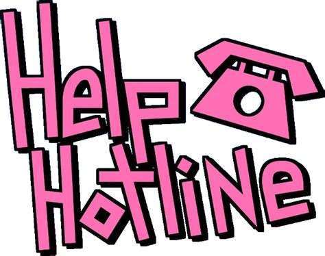 Help Hotline Series Help Hotline Wiki Fandom
