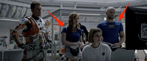 The Martian Movie Spacesuits Impressed Nasa Business Insider